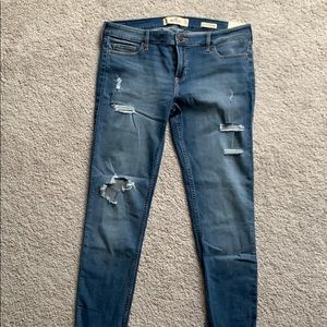 NWT Hollister Jeans Size 13R